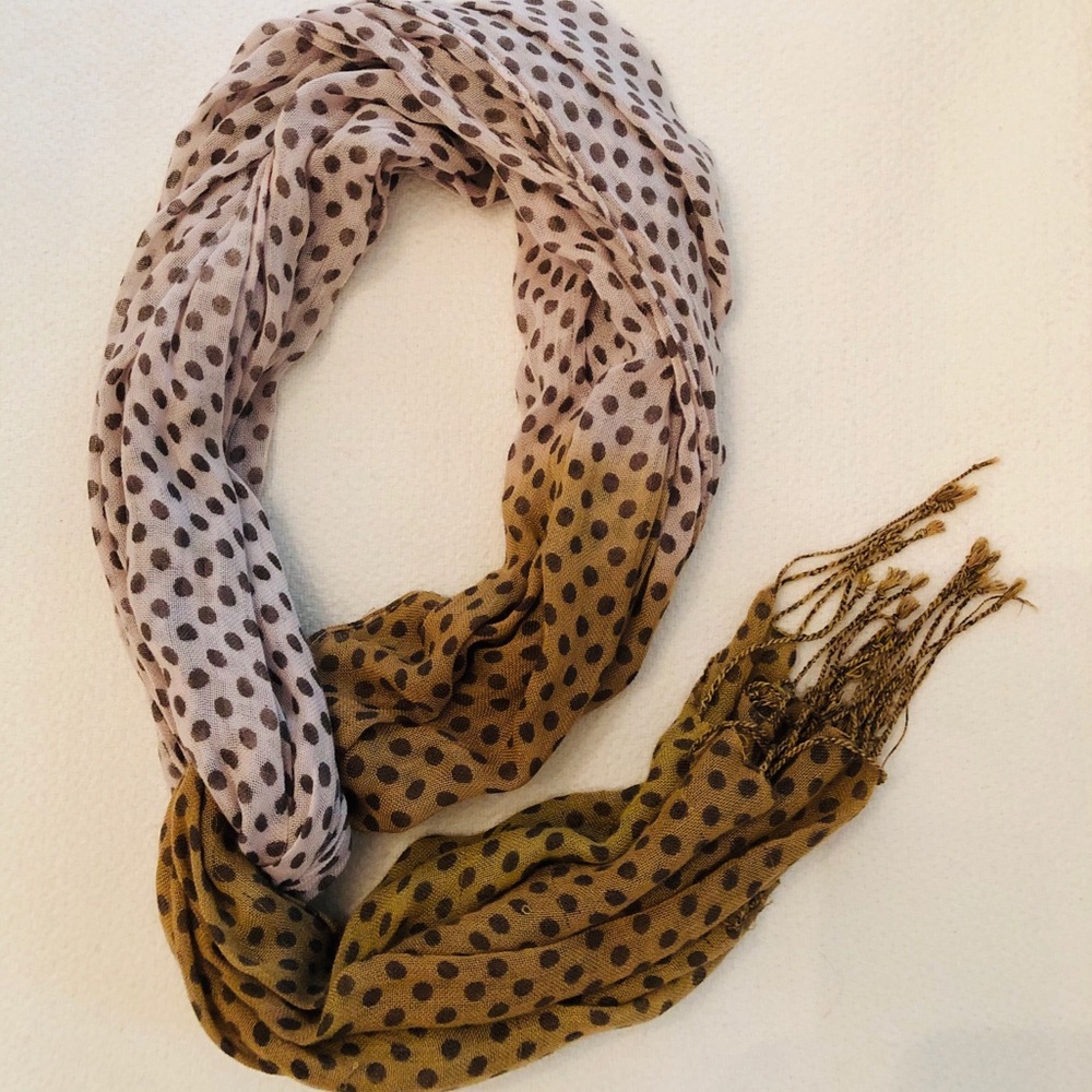 Neutral Scarf
